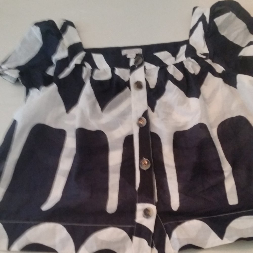 POINT SUR NORDSTROM SUMMER COTTON TOP